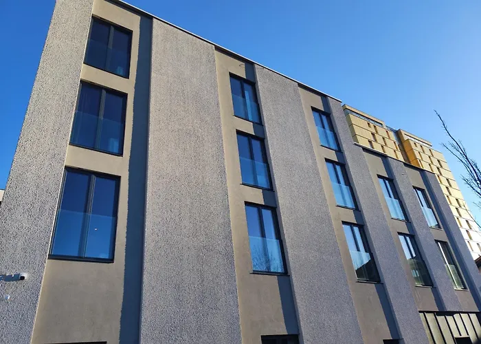 Tivoli Boutique Inn Ljubljana